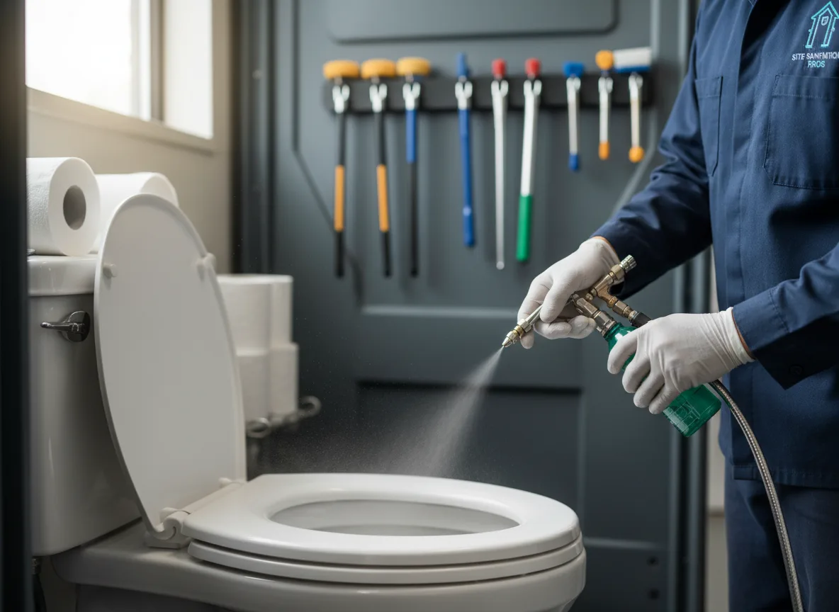 Why choose Construction Site Porta Potty Rental in Sebago, ME